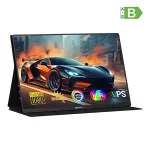 ZEUSLAP P16A 16" 144Hz universaalne kaasaskantav monitor