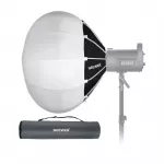 90 cm laternsoftbox &ndash; kiire paigaldus Neewer NS90L universaalne