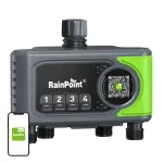 RainPoint WiFi 4-zoniline niisutusjuhtimispult universaalne
