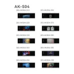 GODOX AK-S04 universaalne liugikomplekt
