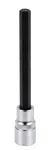 SONIC pikk padruniots 1/2" sisemise 10 mm kuuskantiga, pikkus 140 mm (83414010, SONIC)