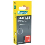 Roostevabast terasest klambrid &bdquo;Rapid&rdquo; 53/12, 1080 tk.