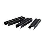 Riputuskonksud VR22, 215 tk, tsingitud, mustad