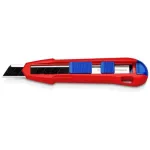 KNIPEX CutiX universaalne nuga 165 mm (90 10 165 BK, KNIPEX)