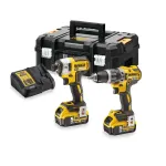 T&ouml;&ouml;riistakomplekt DCK266P2T 2x5 Ah, DeWALT