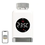 MOES TRV 801 ZigBee universaalne termostaadipea