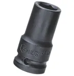 L&ouml;&ouml;kotsik 1/2" E-profiil E24 (404524, GENIUS)
