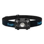 Esilater Superfire HL06, 500lm, USB universaalne