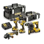 DeWALT DCK422P3 t&ouml;&ouml;riistakomplekt 18V