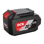 Aku 6,0 Ah, 20 V, FFBL2060, DCK