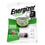 Pealamp, 350 lm, 3x AAA, VISION HD+, ENERGIZER