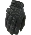 Mechanix The Original&reg; Covert 55 kindad, mustad, suurus L. Velcro, kunstnahk, TrekDry&reg;