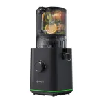 AMZCHEF CE-ZM1919 aeglaselt t&ouml;&ouml;tav mahlapress (must), universaalne