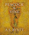 Peacock and Vine