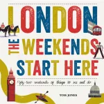London, n&auml;dalavahetused algavad siit