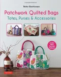 Patchwork tepitud kotid