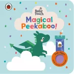 Baby Touch: Magical Peekaboo, A Felt Flap Playbook