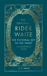 Pictorial Key To The Tarot, An Illustrated Guide
