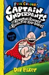 Captain Underpants and the Revolting Revenge of the Radioactive Robo-Boxers Colour