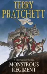 Monstrous Regiment, (Discworld Novel 31)