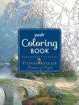 Posh Adult Coloring Book: Thomas Kinkade Designs for Inspiration & Relaxation