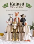 Knitted Animal Toys, 25 Knitting Patterns for Adorable Animal Dolls
