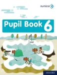 Numicon: Pupil Book 6
