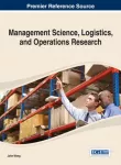 Management Science, Logistics, and Operations Research