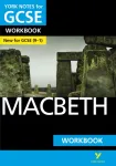 Macbeth York Notes GCSE English Literature Workbook - for 2026, 2027 exams