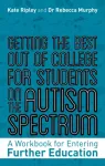Getting the Best Out of College for Students on the Autism Spectrum