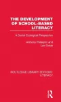 Development of School-based Literacy