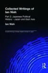 Collected Writings of Modern Western Scholars on Japan Volumes 7-9
