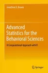 Advanced Statistics for the Behavioral Sciences
