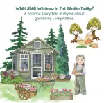 What Shall We Grow in The Garden Today?