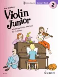Violin Junior: Concert Book 2