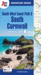 South West Coast Path 3 &ndash; South Cornwall