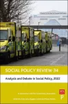Social Policy Review 34