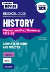 Oxford Revise: Edexcel GCSE History