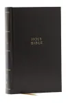 KJV Holy Bible: Personal Size Giant Print, Hardcover, Red Letter, Comfort Print: King James Version