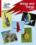 Reading Planet: Rocket Phonics &ndash; Target Practice &ndash; Wings and Things &ndash; Red B