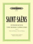 Introduction and Rondo capriccioso Op. 28 (Edition for Violin and Piano)