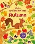 First Sticker Book Autumn