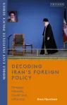 Decoding Iran&rsquo;s Foreign Policy