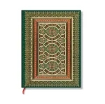 Daphnis (Daphnis & Chloe) Midi Unlined Softcover Flexi Journal (Elastic Band Closure)
