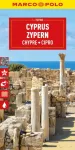 Cyprus Marco Polo Map