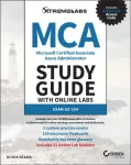 MCA Microsoft Certified Associate Azure Administrator Study Guide with Online Labs: Exam AZ-104
