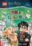 LEGO&reg; Harry Potter&trade;: Fun to Colour (Dobby Edition)