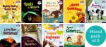 Essential Letters and Sounds: Essential Phonic Readers: Oxford Reading Level 6: Mixed Pack of 9