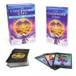 Endless Destinies: The Clockwork City
