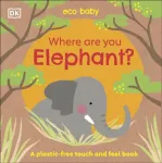 Eco Baby Where Are You Elephant?